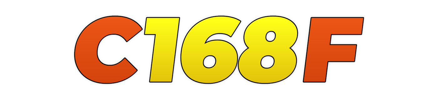 c168f logo